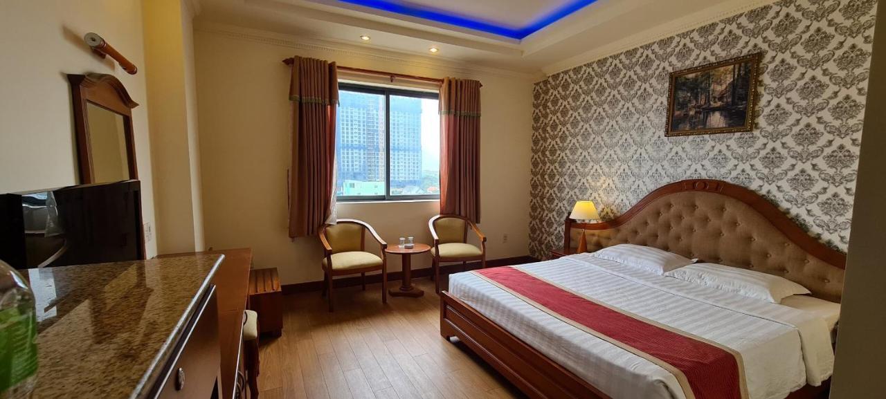 Hoang Yen Hotel Thuan An Экстерьер фото