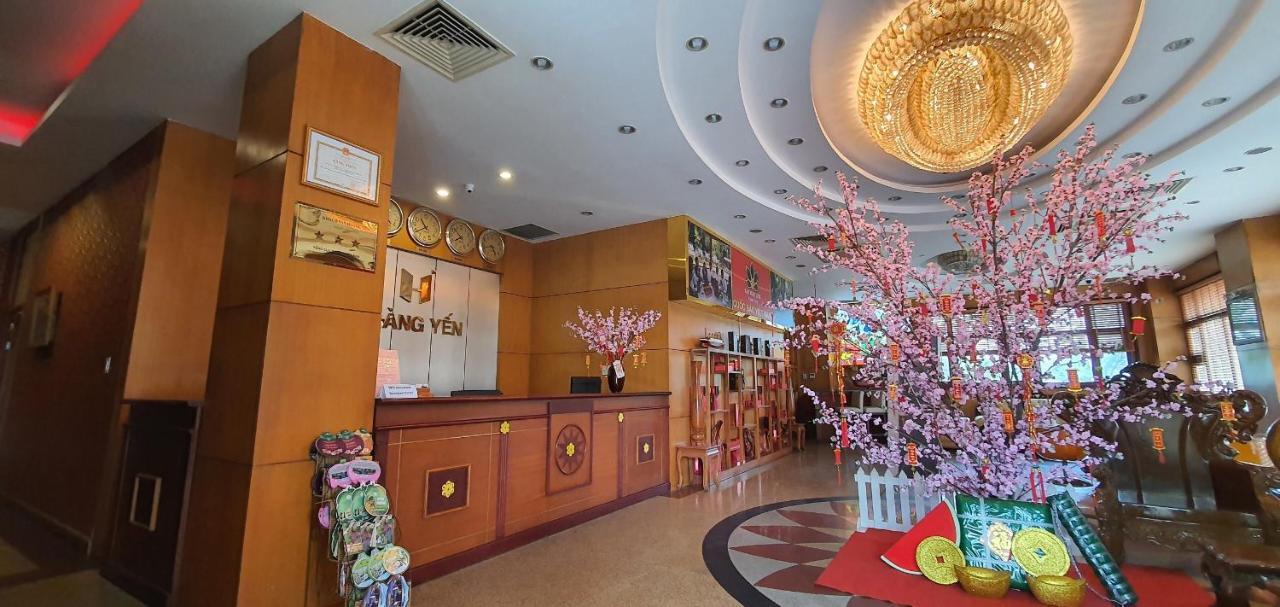 Hoang Yen Hotel Thuan An Экстерьер фото